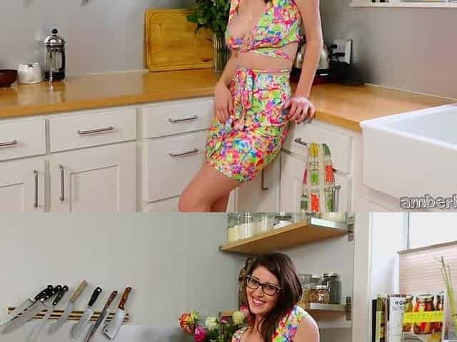 Amber Hahn - Kitchen Watersports