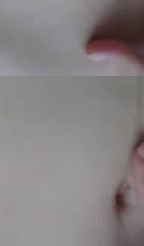 POV: Tiny Climbing on Giantess Naked Body