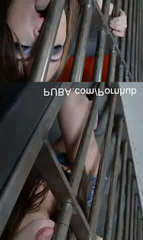 Lily carter masturbates in jail