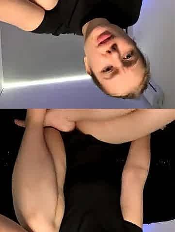 Cumming virgin cunt