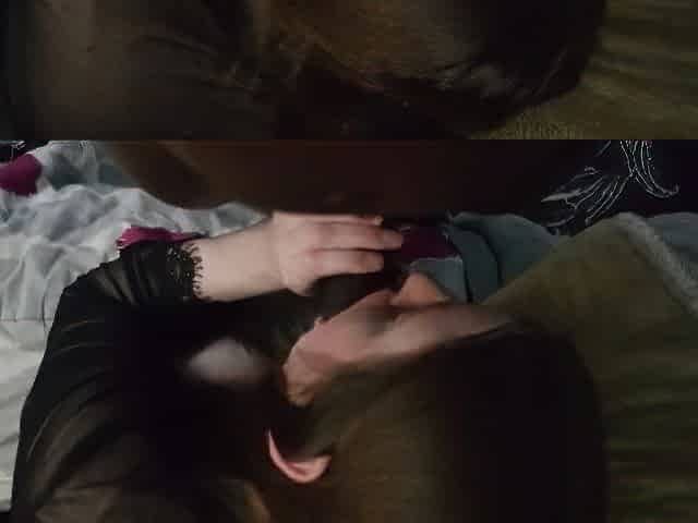 Super head getting my jock sucked is real relaxation