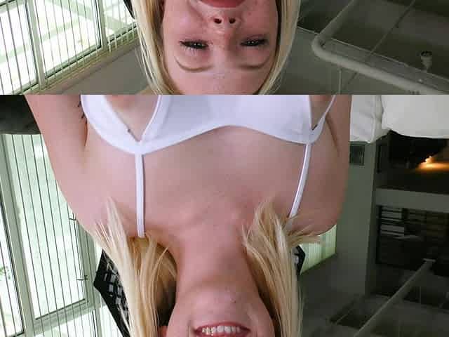Real life blowjob story