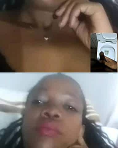 Sexxxxy African Aunty