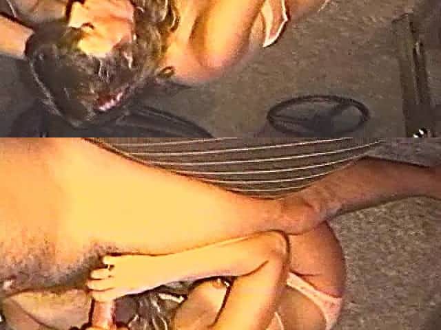 Swingers group sex with the amateur wife sucking and getting fucked