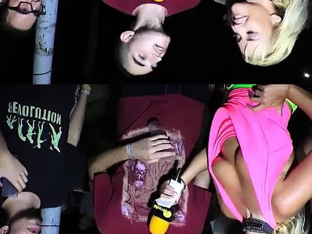 Jenny Disco Party