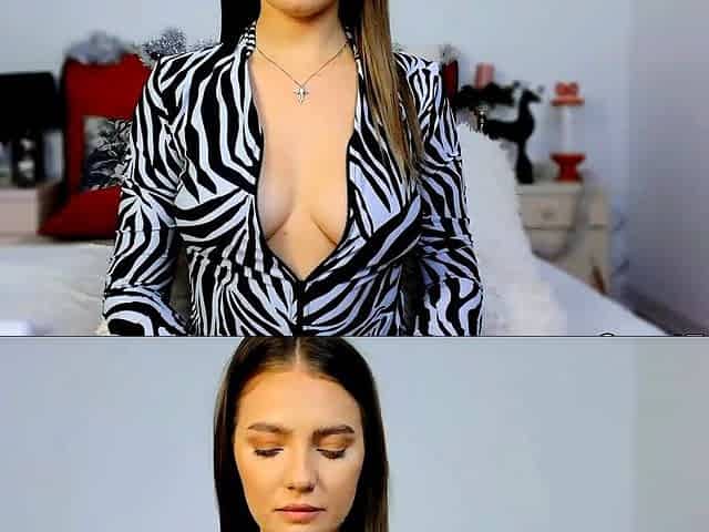 Blonde Chick Has Sexy Fun with Her Dildo