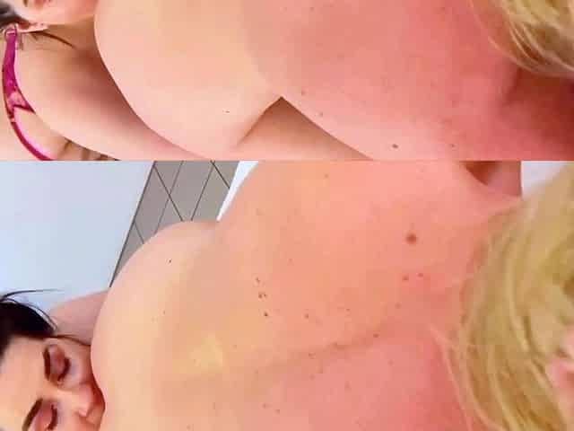 Amateur eurobabes pov blowjob makes guy cum twice