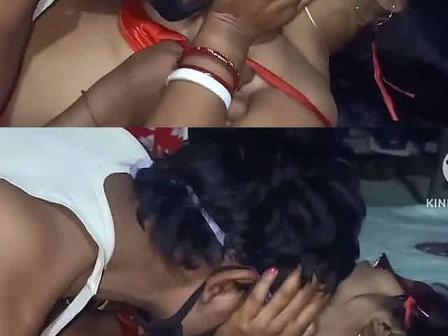 Hot Indian Theesome group sex Bangali Sound