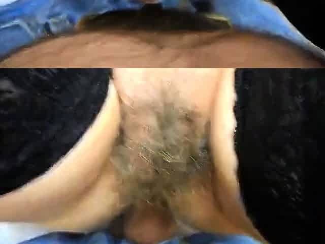 Hairy Amateur Mature MILF Hardcore Action