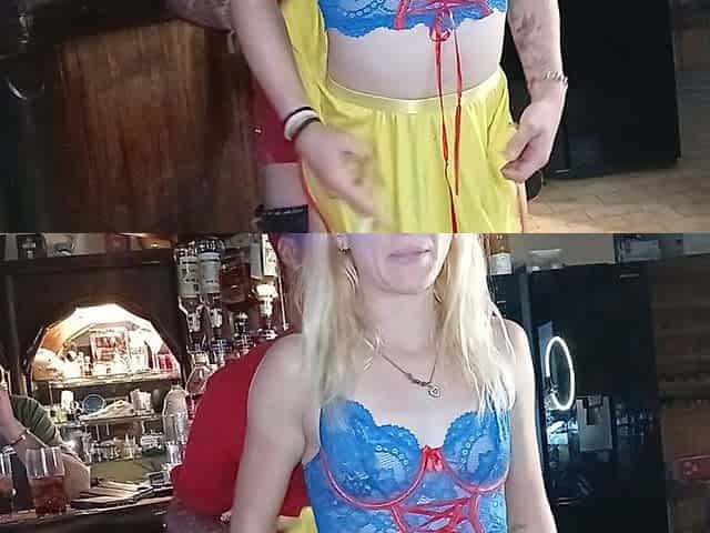 Kinky Fun with Stepdaughter That Loves Cosplay