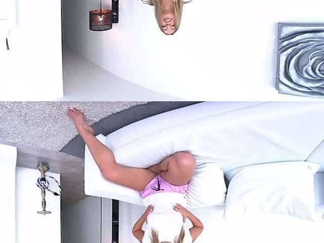 Danielle Rose Toying Her Juicy Pussy VR