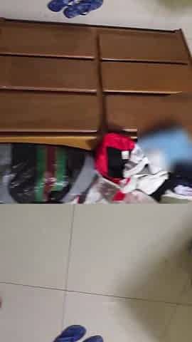 Venezuelan employee screwed