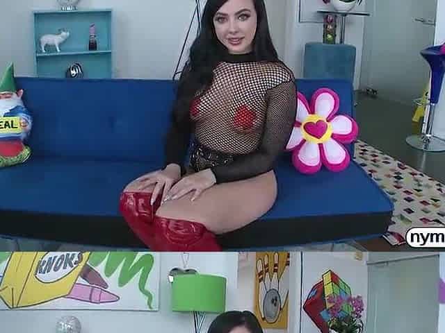 NYMPHO Whitney Wright's anal addiction