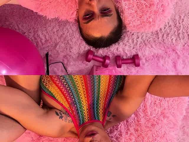 Mary Frost Anal Compilation