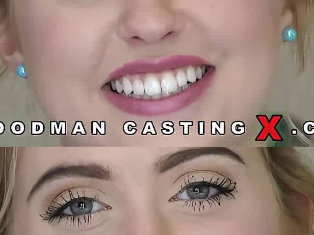 Chloe Cherry - Casting X Casting