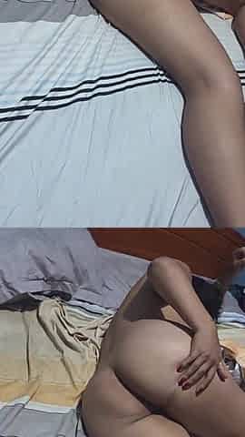 HOME CLIP - SINLESS SHOWING MY BUTT
