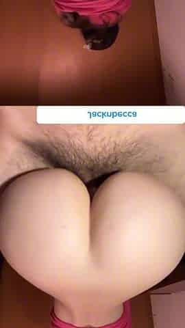 That babe likes to sit on my penis