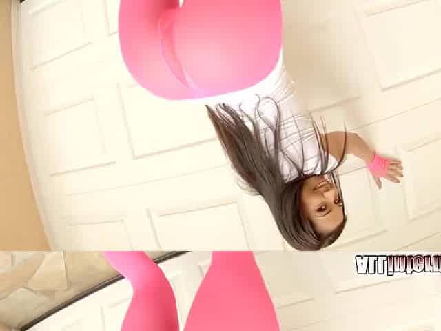 Gets It Up The Ass With Samia Duarte
