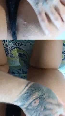 Massive butt of a marvelous hawt Latin chick mother i'd like to fuck