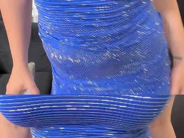 Blond mother I'd like to fuck Gets Oiled Hard ~ Ideal Jerk off MD