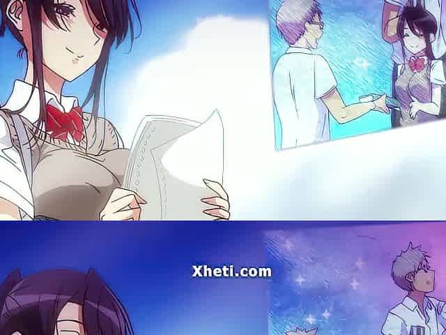 Manga anime, animation porn