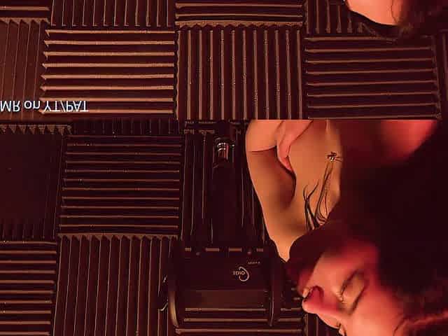 UNFATHOMABLE Ear Licking From WIFEY ASMR - Eye Contact POV Extraordinary Licking ASMR