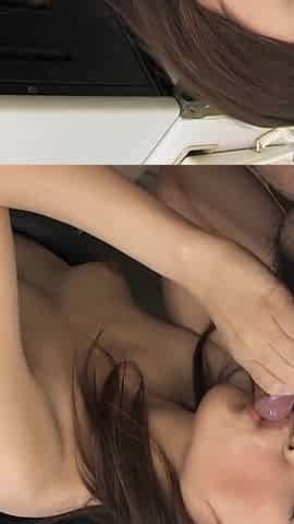 JAV Threesome in the Office Fucking the New Japanese Secretary