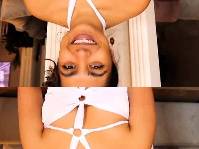 Big Cock Makes Her Smile with Multiple Orgasms!