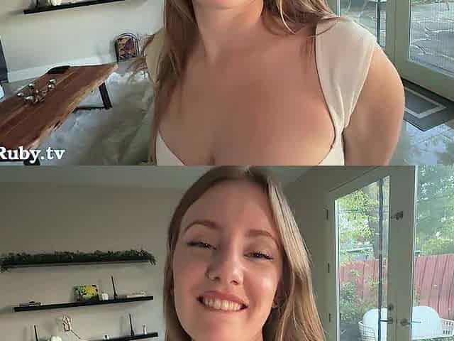 Screwing your ex gf during the time that her bf waits in the car - Emma Ruby
