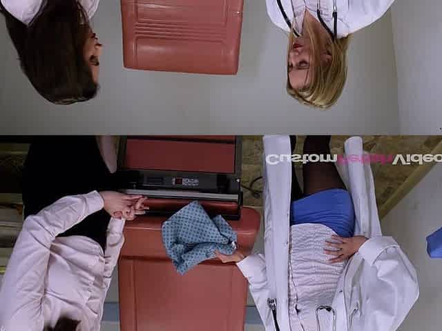 Invasive Medical Exam