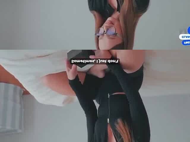 Delicate Mayalis - Amateur Couple Clip