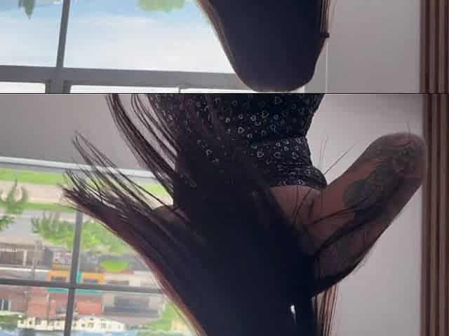 Big Ass Maid Cleans My Room and Fucks Me