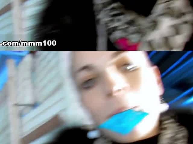 Anal pounding and fist fucking for the French beurette Shannya Tweeks - MMM100