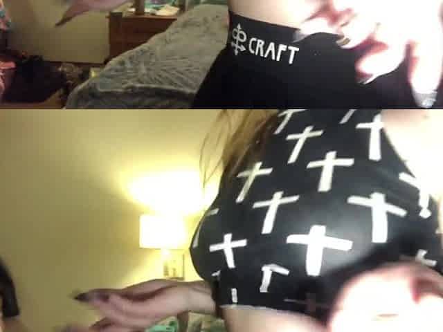 Butt shaking