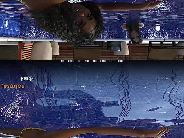 WVM:Cute And Romantic Day By The Pool-S2E7