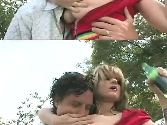 Large Natural Boobs two - Movie 1