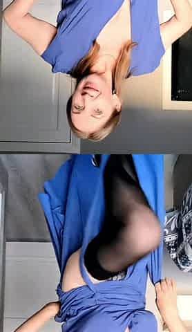 Close up vagina fingering