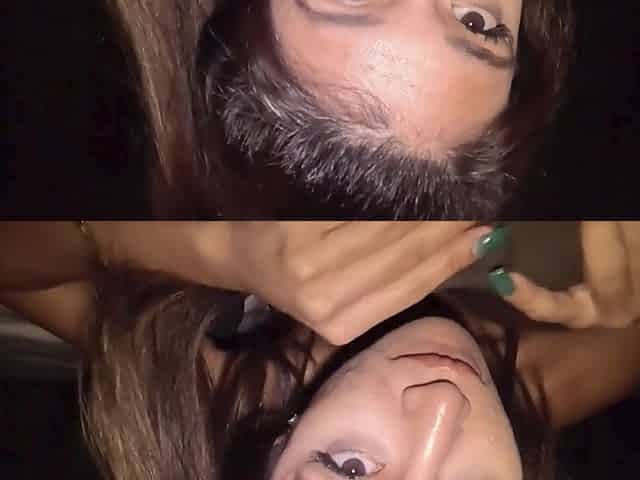 Petite Asian Ass Stretched by Massive Bwc Straight Anal