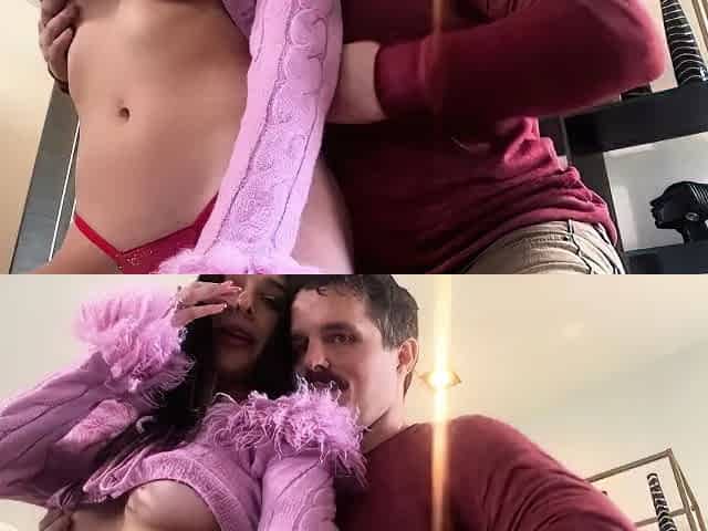 Brunette fucking hot teen blowjob hardcore