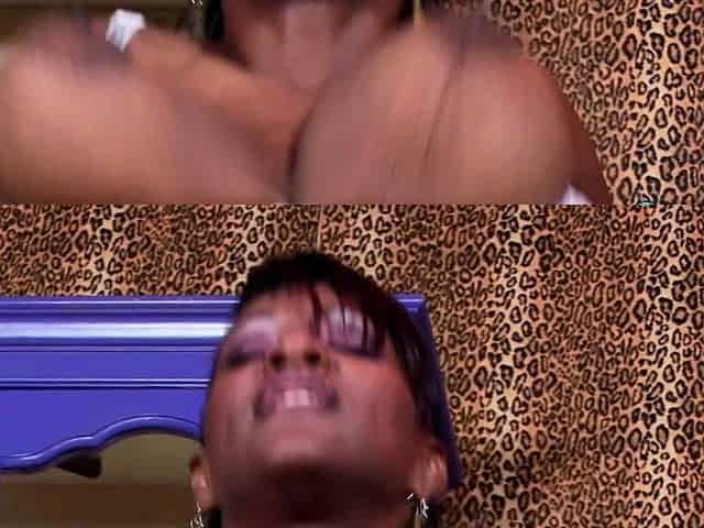 Jemeni loves it Anal Black and Ebony Bukkake Interracial POV