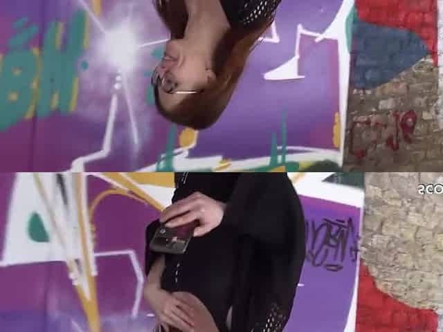 Glasses Ginger Redheadh Stepmother Id Like To Fuck 1st Time Porn At Hard Casting With Mona Einhorny