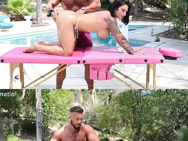 Xvideosred Cherry Devivre Massage Sex With Cherry Devivre
