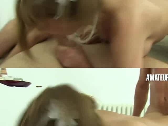 I Let 3 Boys Use Each Aperture, One in My Vagina and One in My Booty