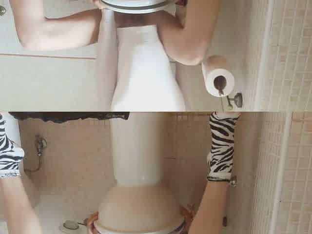 Are You Looking on Me While I'm Pissing?