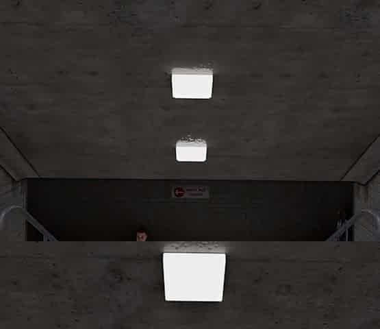 Nexus 3 Hot futa fucks hard busty sexy blonde in basement