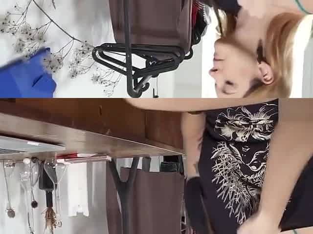 Sexy Amateur Irina Rubs Her Pussy To