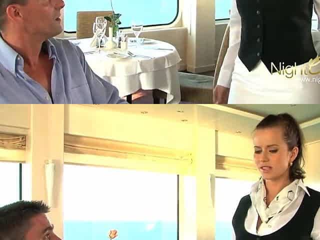 Love Boat two Harlots vs 1 Jock