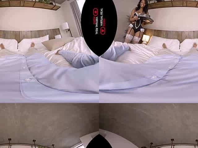 Welcome To The Vr Hotel I - Interracial Pov - Sexlikereal