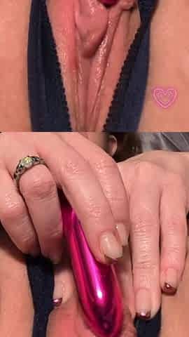 Bare Wet Pussy