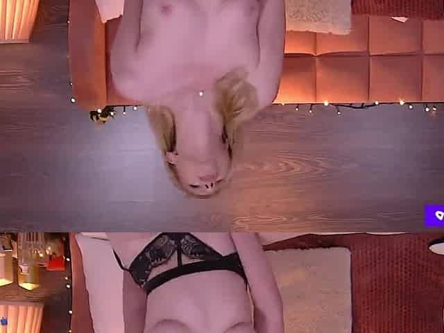 Little Titty Golden-haired Olivia Onya 13